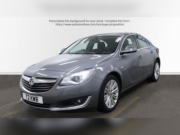 Used Vauxhall Insignia 2017 for sale - 77906631: Photo