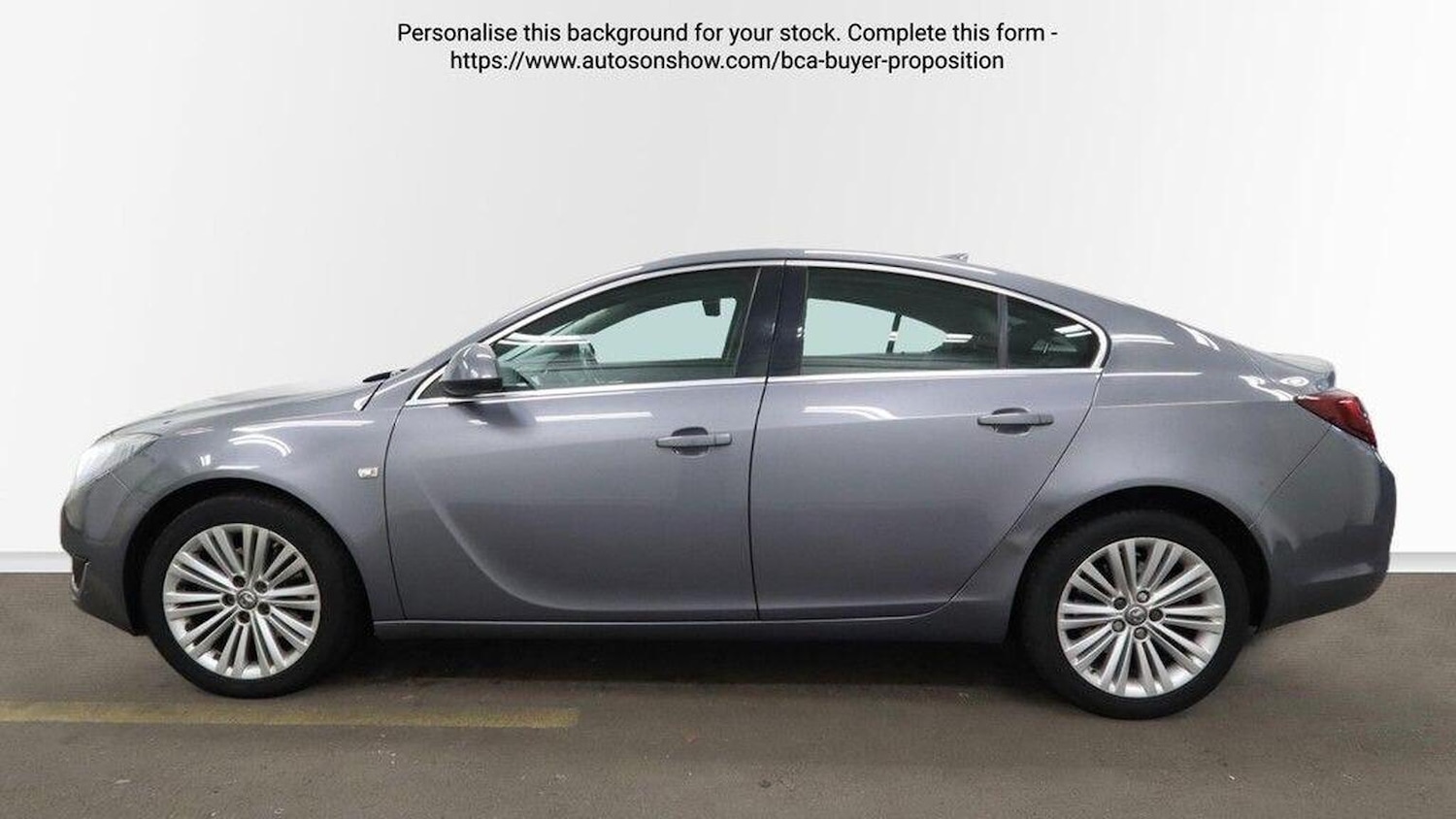 Used Vauxhall Insignia 2017 for sale - 77906631: Photo 5