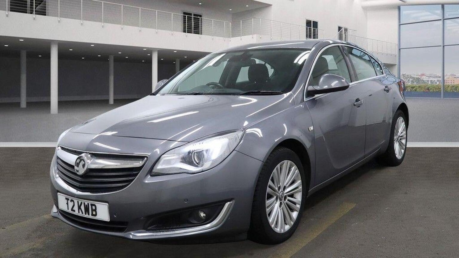 Used Vauxhall Insignia 2017 for sale - 77906631: Photo 7