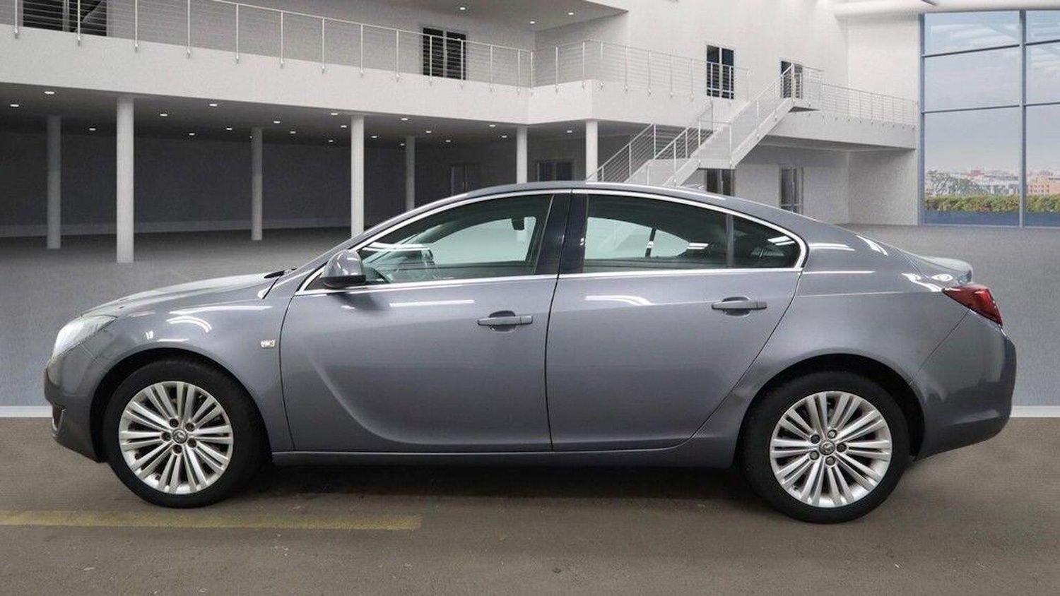 Used Vauxhall Insignia 2017 for sale - 77906631: Photo 9