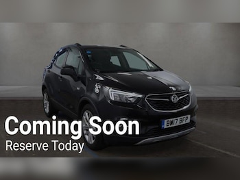 Used Vauxhall Mokka X 2017 for sale - 79335540: Photo