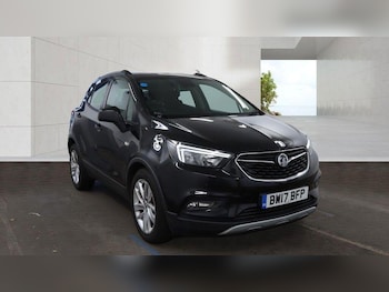 Used Vauxhall Mokka X 2017 for sale - 79335540: Photo