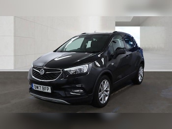 Used Vauxhall Mokka X 2017 for sale - 79335540: Photo