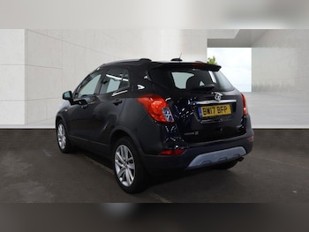 Used Vauxhall Mokka X 2017 for sale - 79335540: Photo