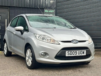 Used Ford Fiesta 2009 for sale - 78815812: Photo
