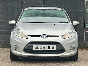 Used Ford Fiesta 2009 for sale - 78815812: Photo