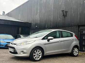 Used Ford Fiesta 2009 for sale - 78815812: Photo
