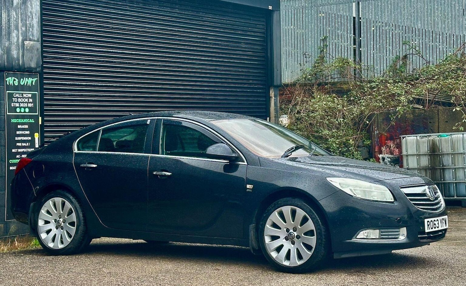 Used Vauxhall Insignia 2013 for sale - 77906466: Photo 1