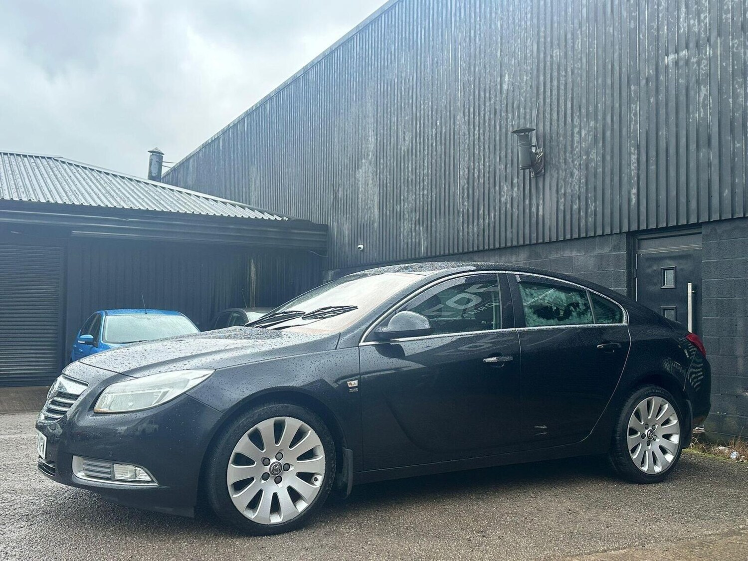 Used Vauxhall Insignia 2013 for sale - 77906466: Photo 10