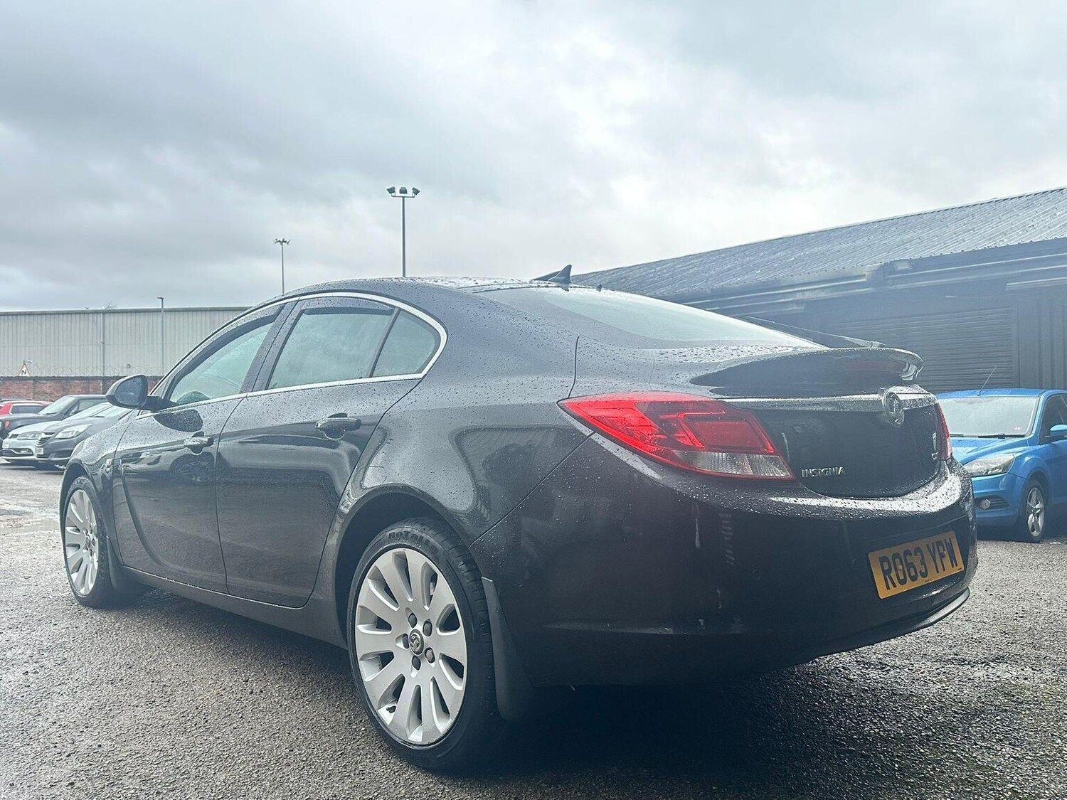 Used Vauxhall Insignia 2013 for sale - 77906466: Photo 11