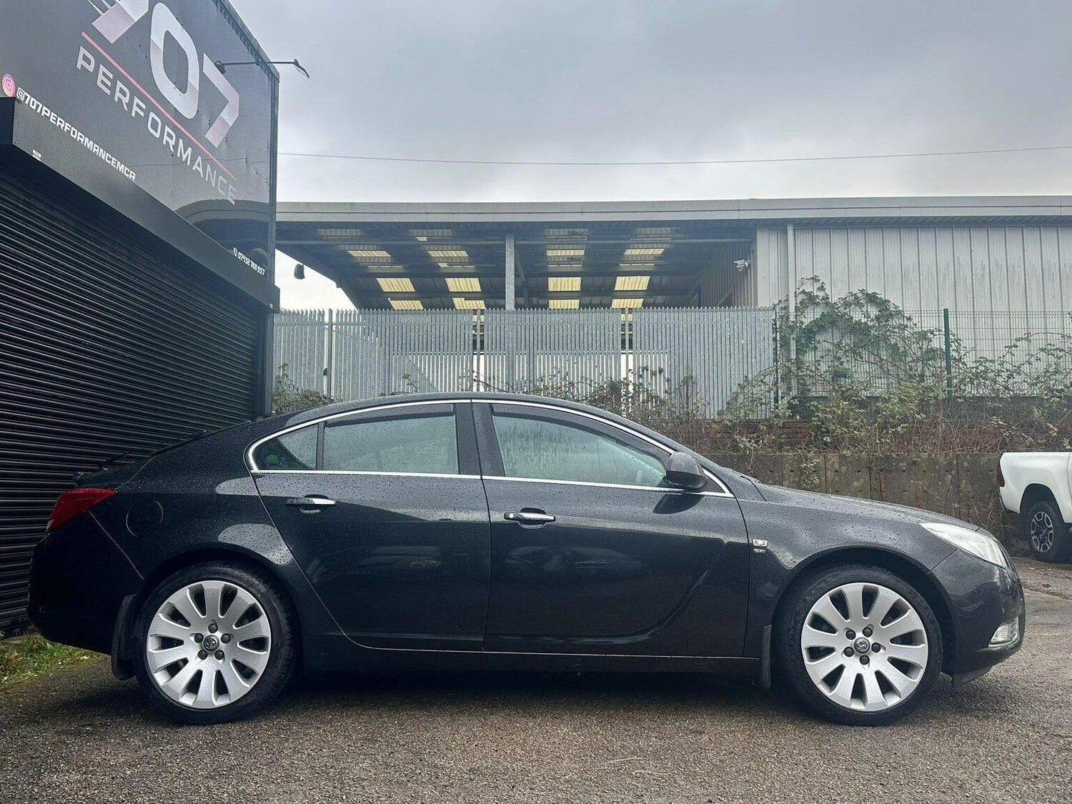 Used Vauxhall Insignia 2013 for sale - 77906466: Photo 12