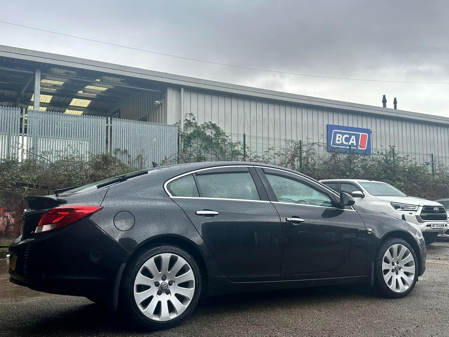 Used Vauxhall Insignia 2013 for sale - 77906466: Photo 13