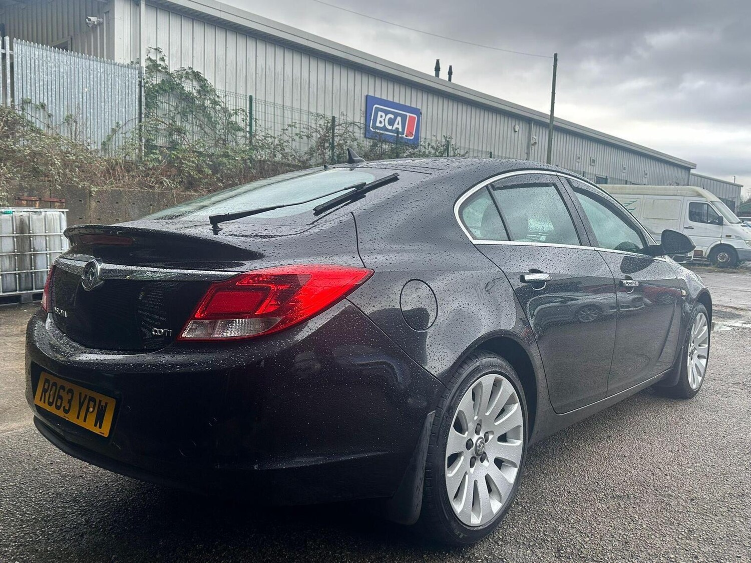 Used Vauxhall Insignia 2013 for sale - 77906466: Photo 14