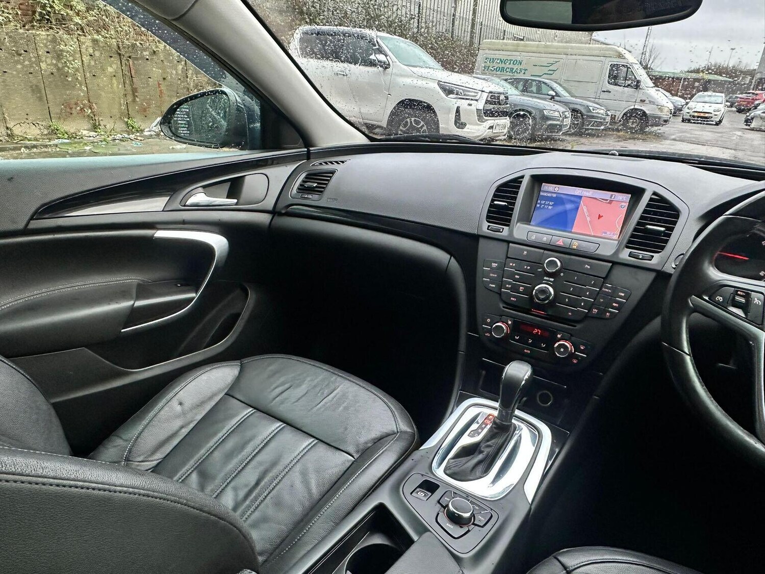 Used Vauxhall Insignia 2013 for sale - 77906466: Photo 15