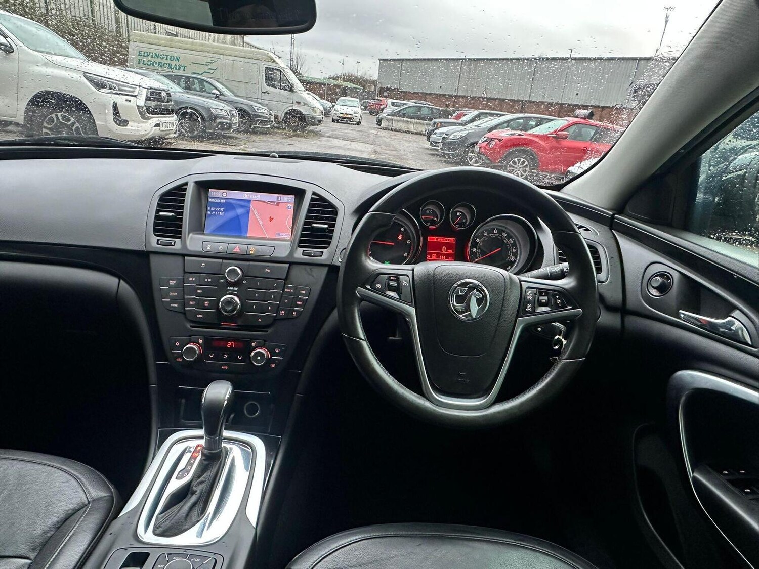 Used Vauxhall Insignia 2013 for sale - 77906466: Photo 16