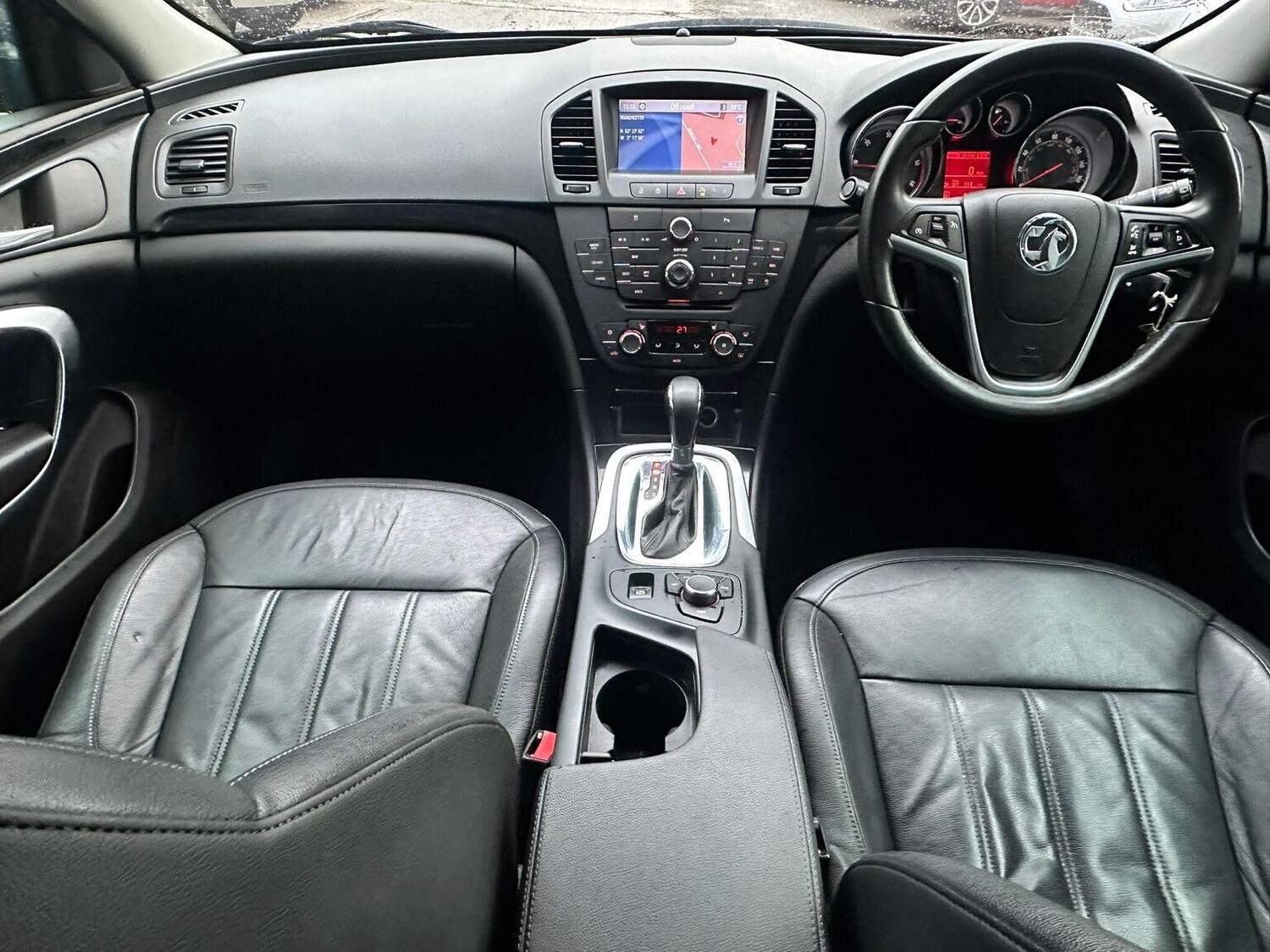 Used Vauxhall Insignia 2013 for sale - 77906466: Photo 17