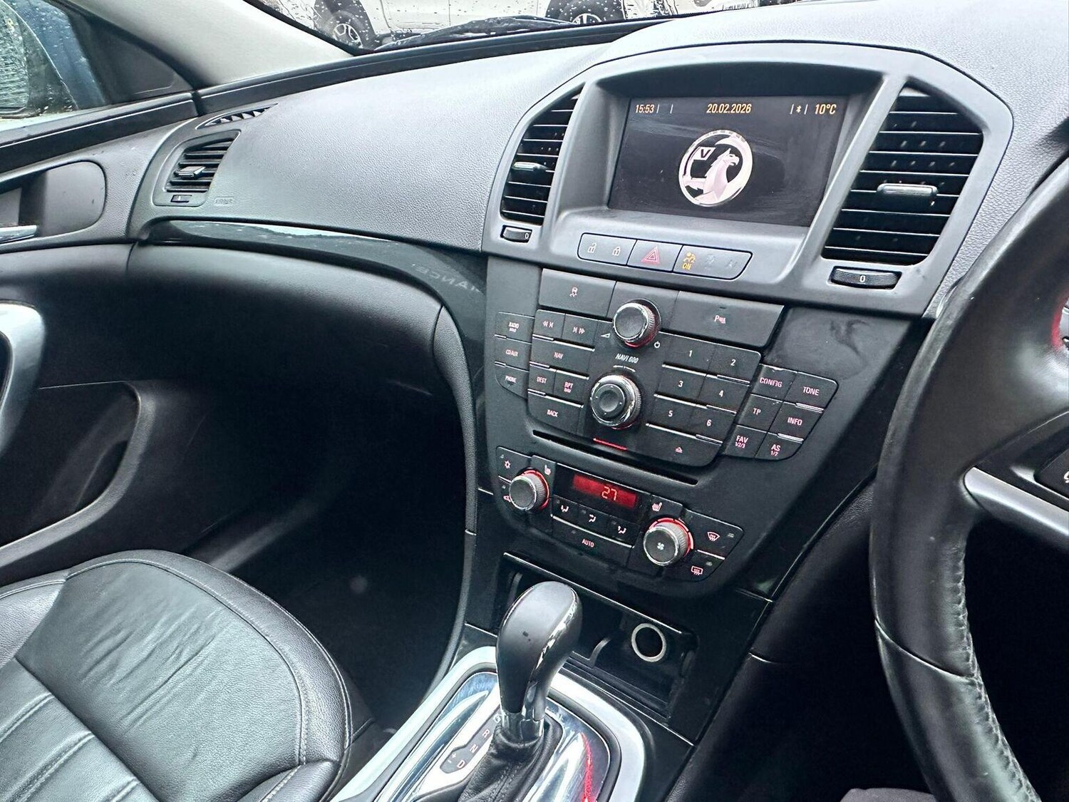 Used Vauxhall Insignia 2013 for sale - 77906466: Photo 18