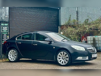 Vauxhall Insignia feature image