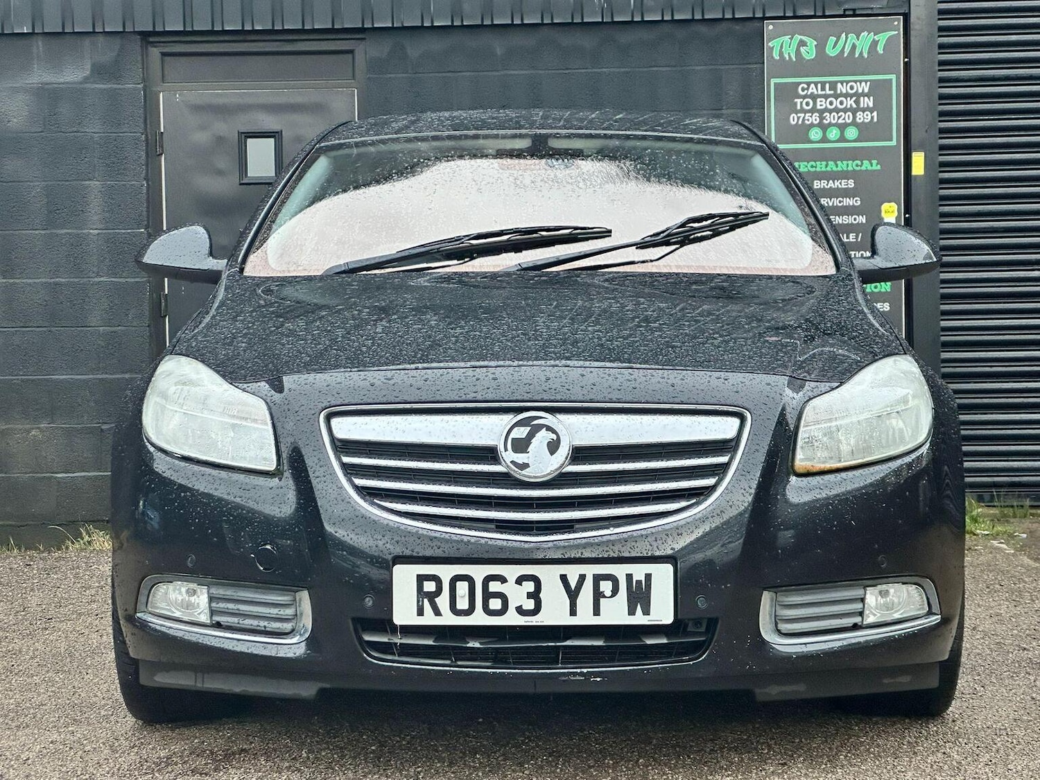 Used Vauxhall Insignia 2013 for sale - 77906466: Photo 2