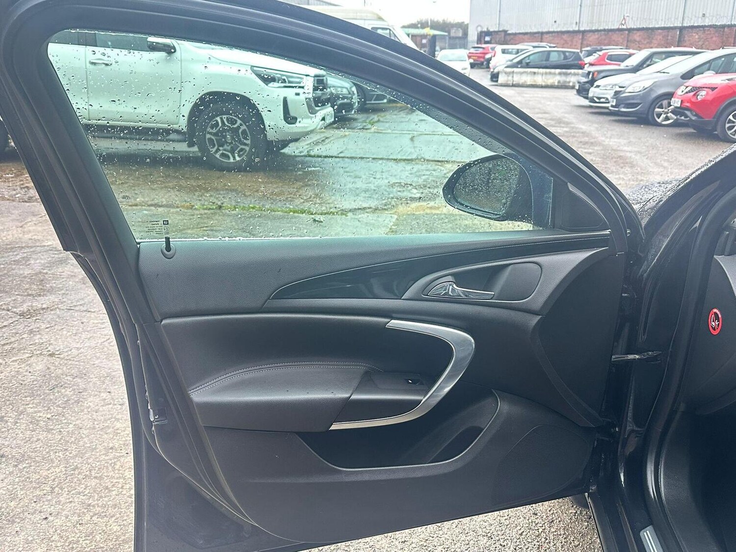 Used Vauxhall Insignia 2013 for sale - 77906466: Photo 24