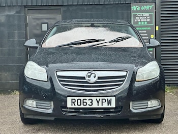Used Vauxhall Insignia 2013 for sale - 77906466: Photo