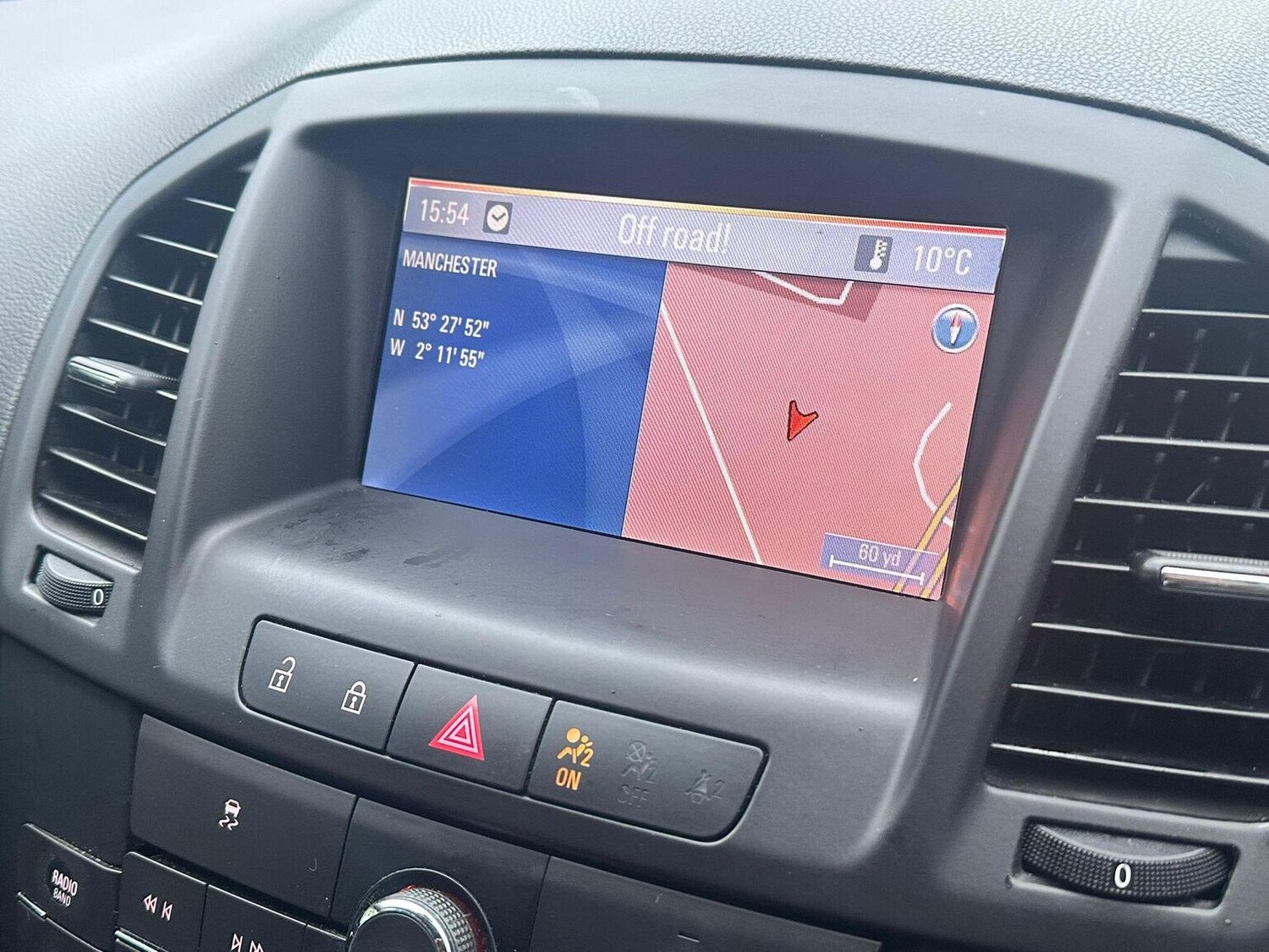 Used Vauxhall Insignia 2013 for sale - 77906466: Photo 31