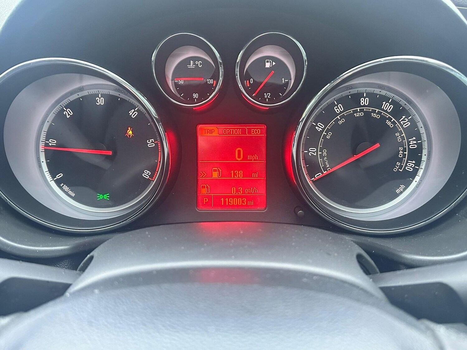 Used Vauxhall Insignia 2013 for sale - 77906466: Photo 33