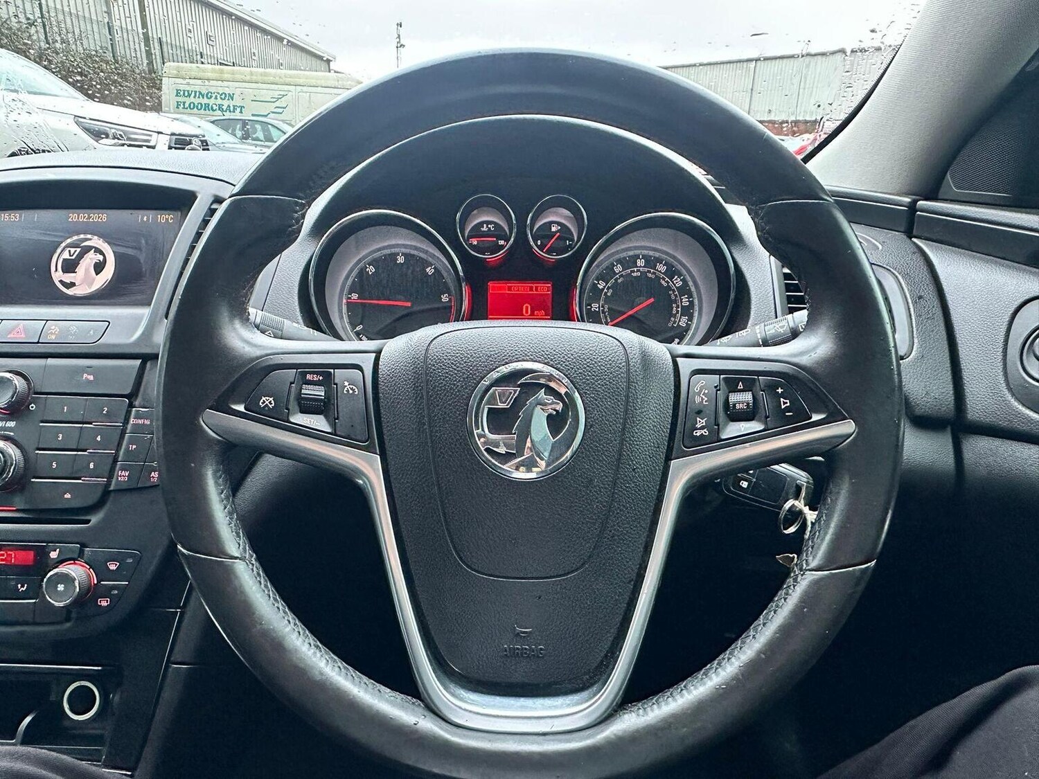 Used Vauxhall Insignia 2013 for sale - 77906466: Photo 34