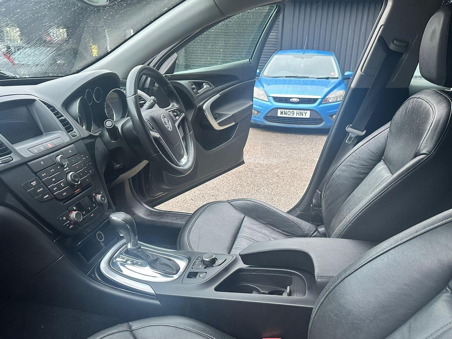 Used Vauxhall Insignia 2013 for sale - 77906466: Photo 35