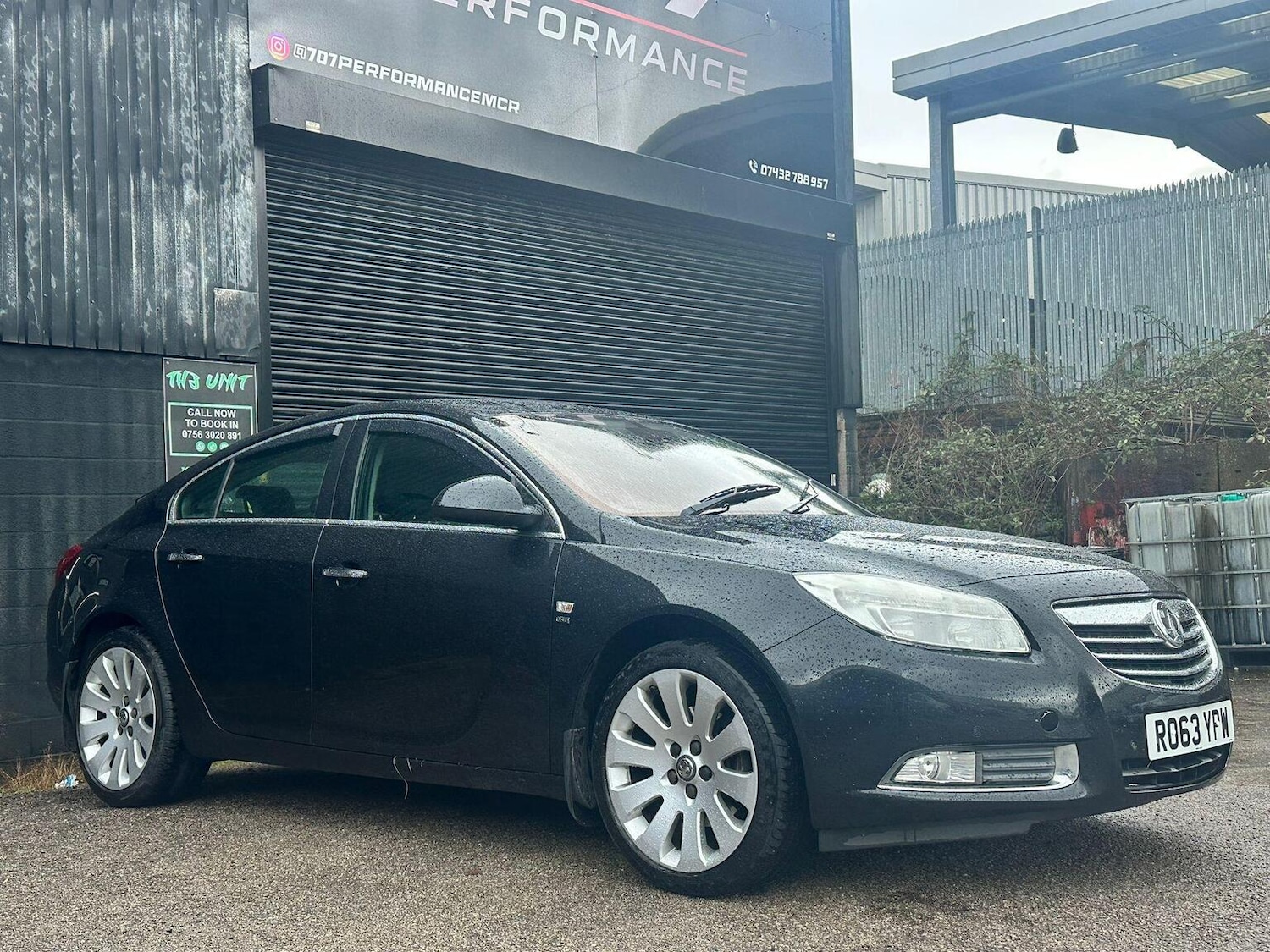 Used Vauxhall Insignia 2013 for sale - 77906466: Photo 4