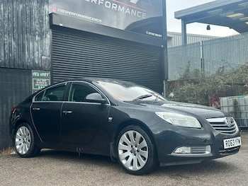 Used Vauxhall Insignia 2013 for sale - 77906466: Photo