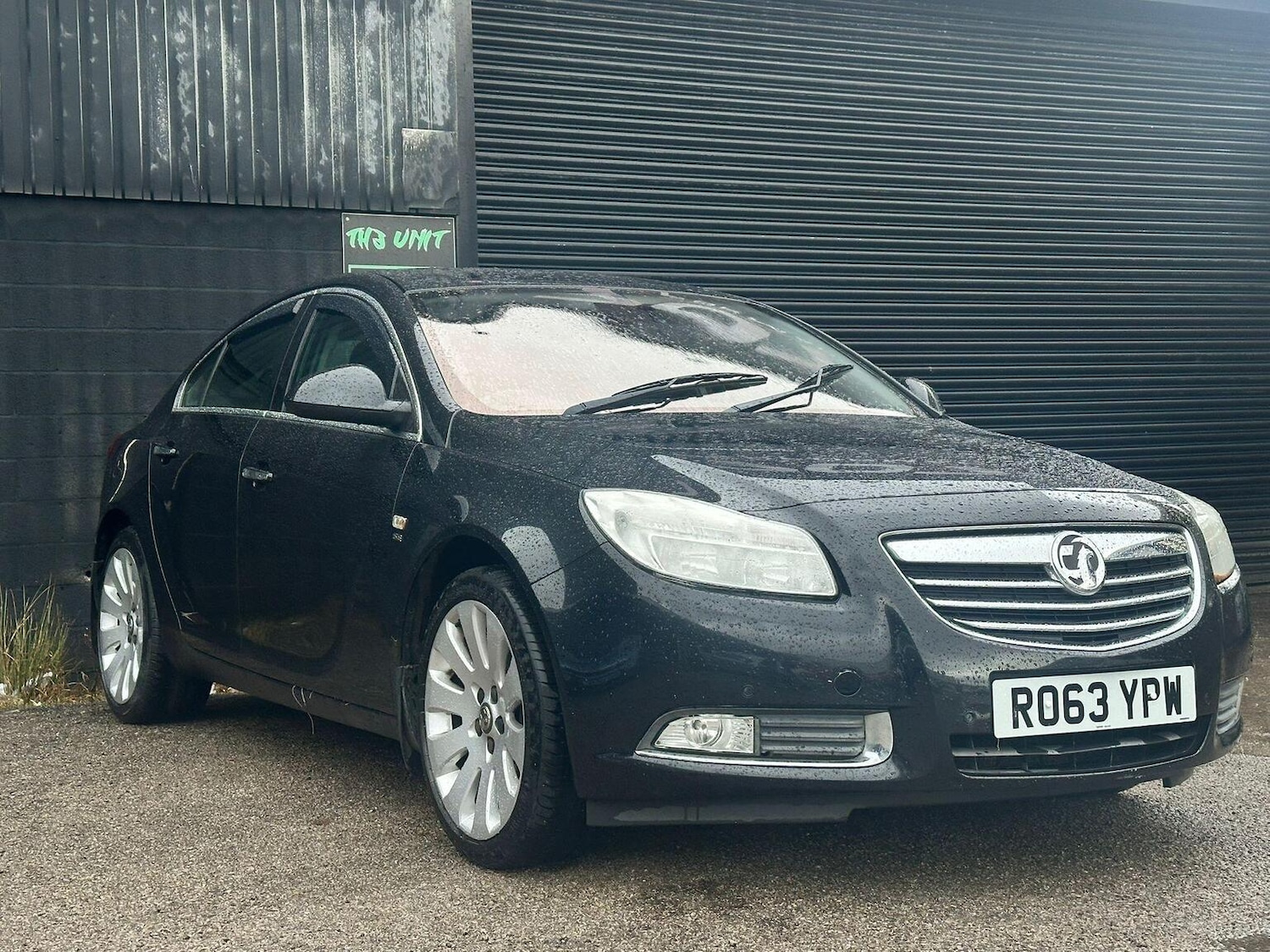 Used Vauxhall Insignia 2013 for sale - 77906466: Photo 5