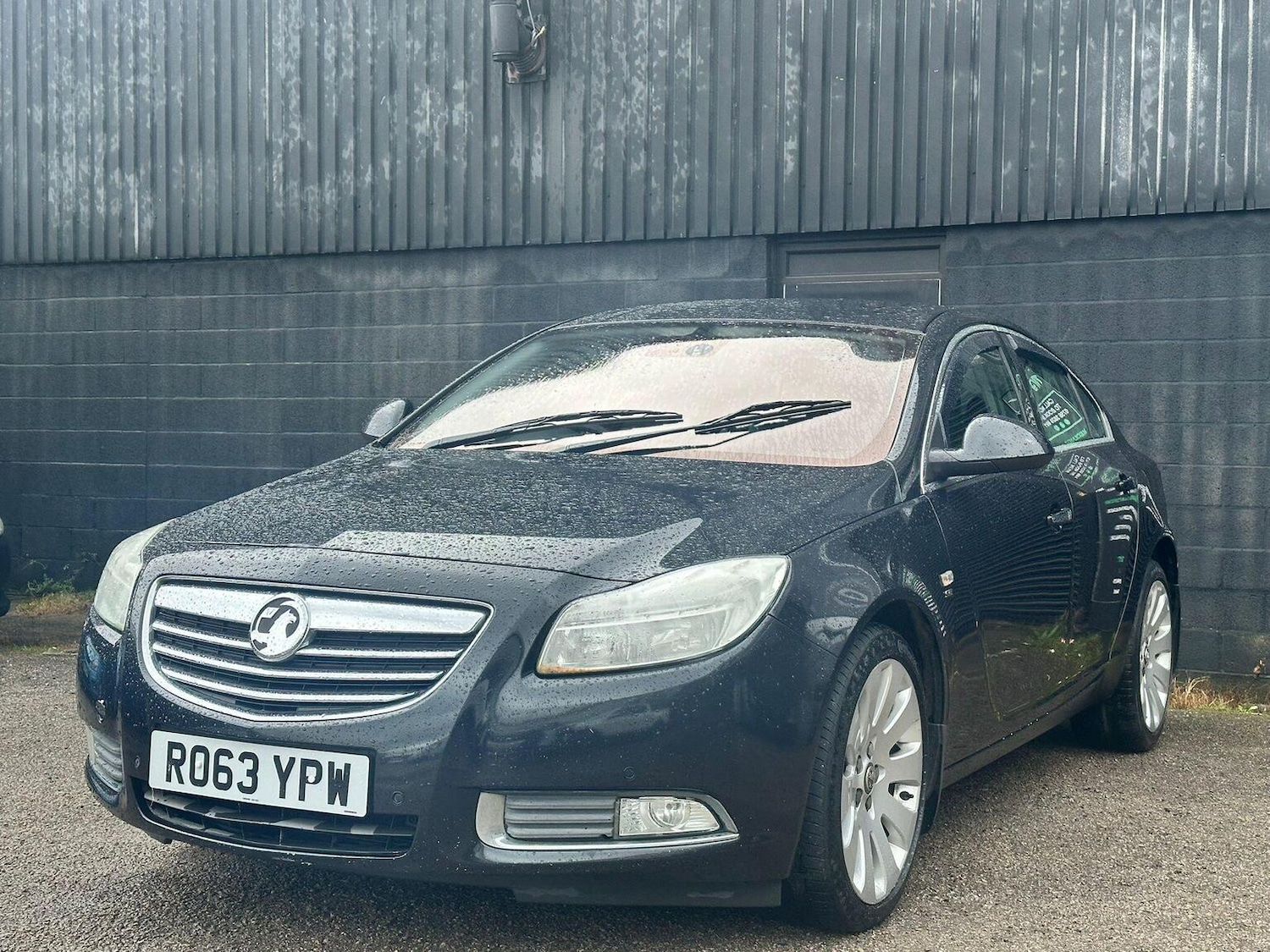 Used Vauxhall Insignia 2013 for sale - 77906466: Photo 6