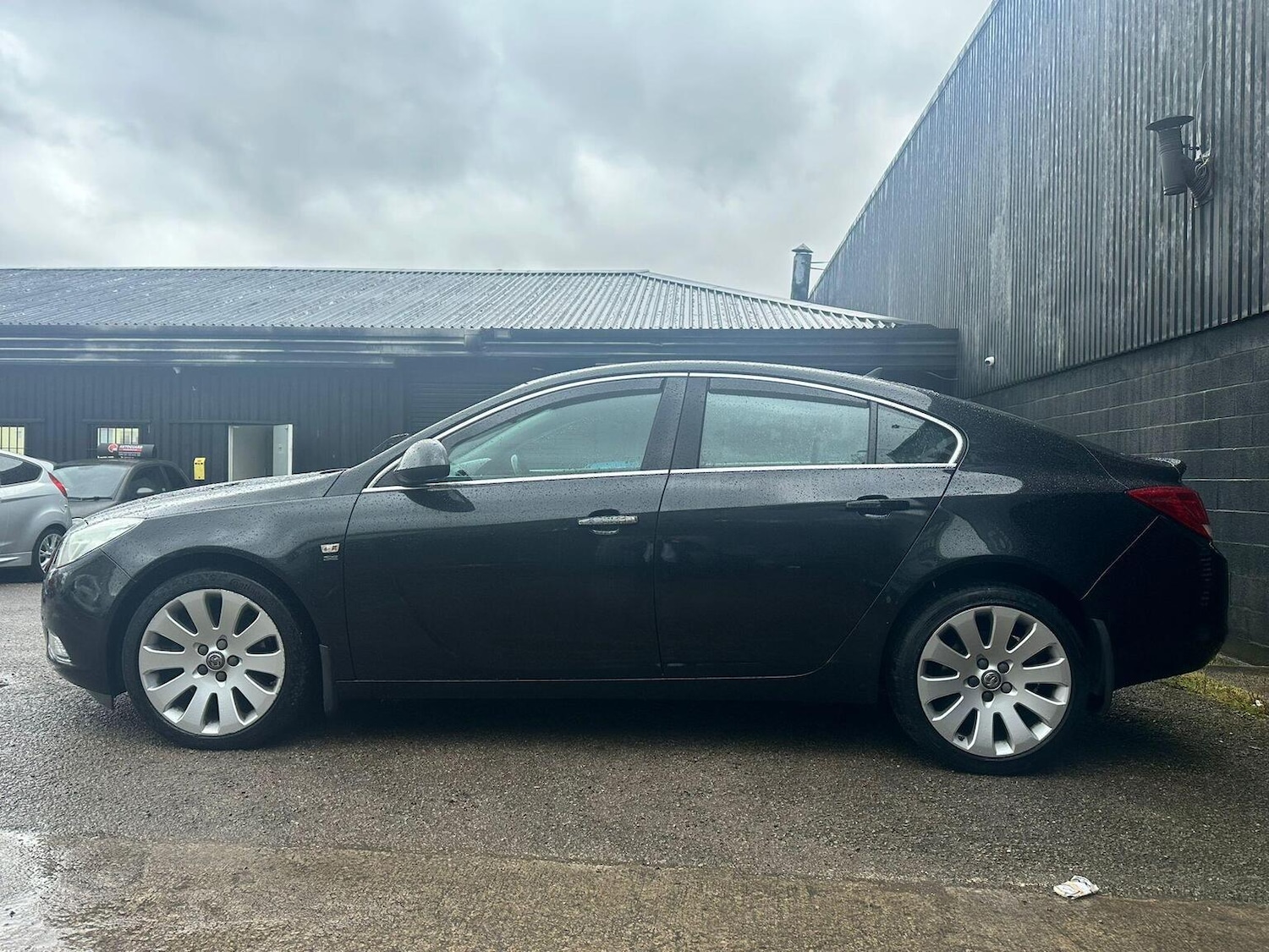 Used Vauxhall Insignia 2013 for sale - 77906466: Photo 7