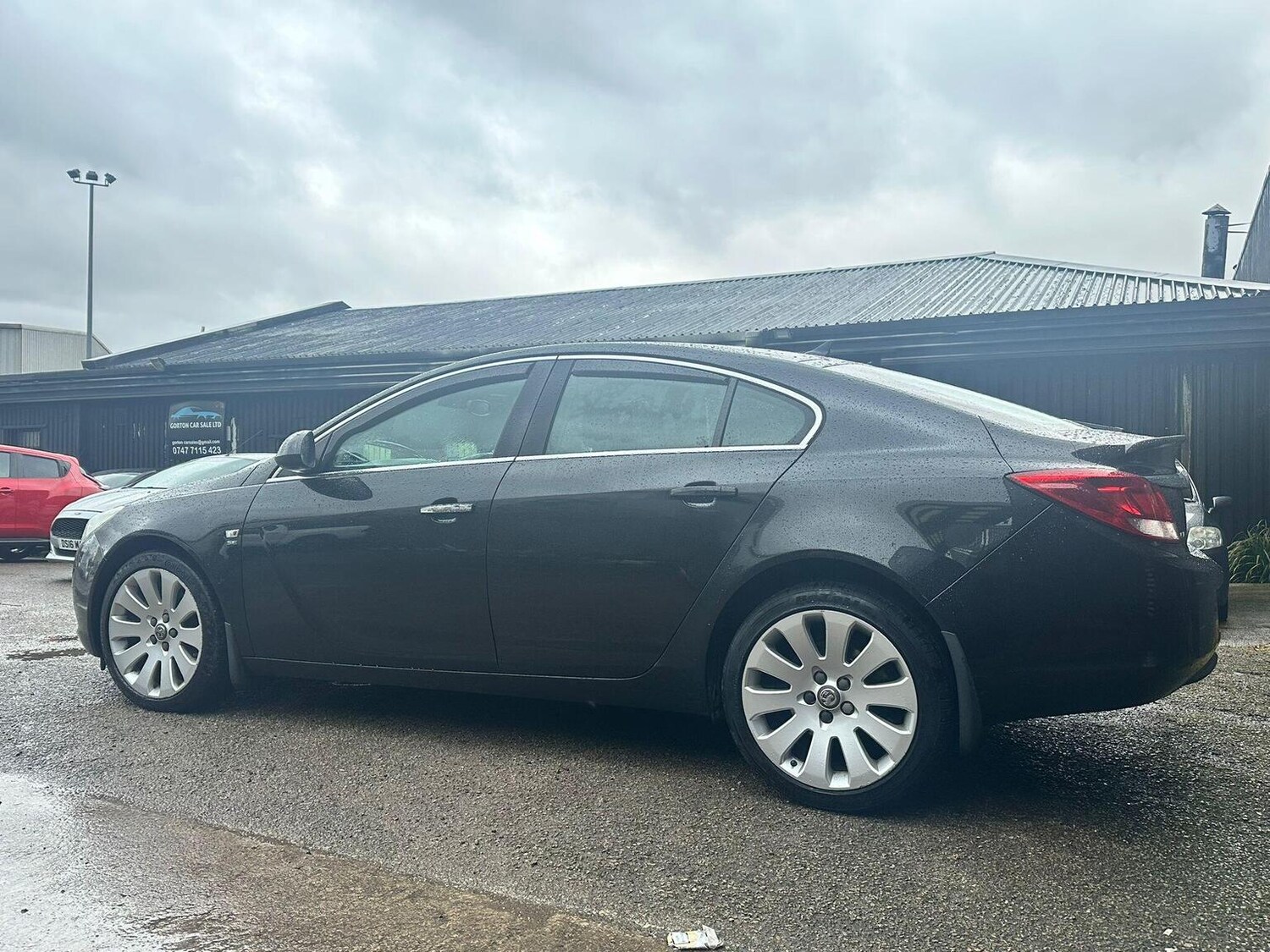 Used Vauxhall Insignia 2013 for sale - 77906466: Photo 8
