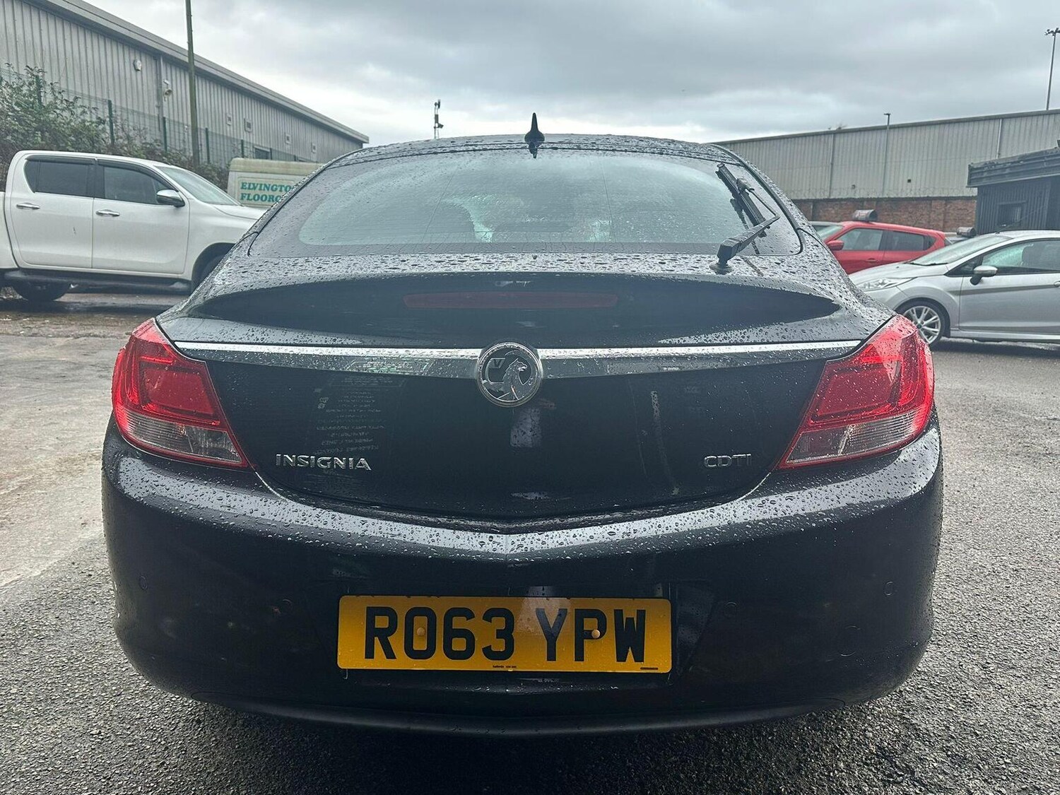 Used Vauxhall Insignia 2013 for sale - 77906466: Photo 9