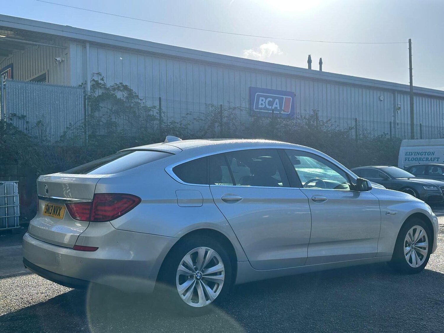 Used BMW 5 Series 2013 for sale - 77906393: Photo 10