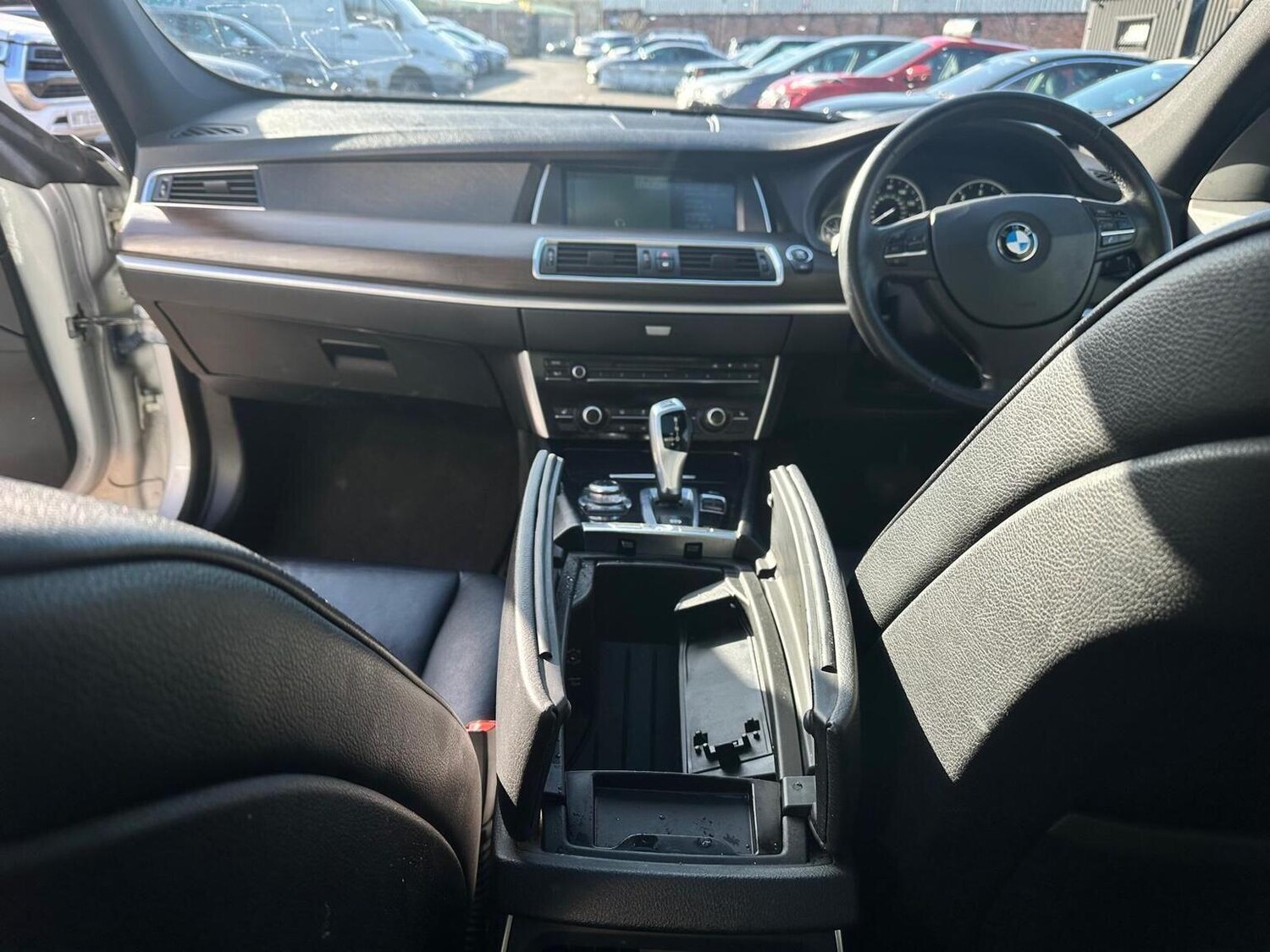 Used BMW 5 Series 2013 for sale - 77906393: Photo 12