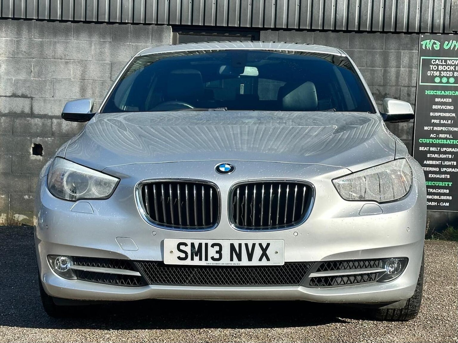 Used BMW 5 Series 2013 for sale - 77906393: Photo 2