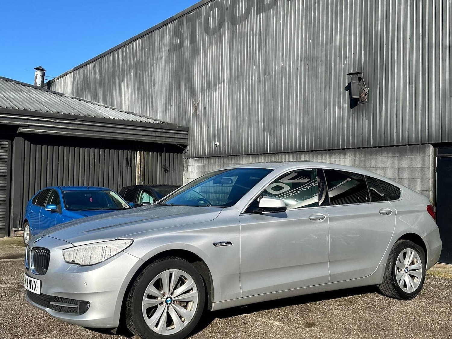 Used BMW 5 Series 2013 for sale - 77906393: Photo 3