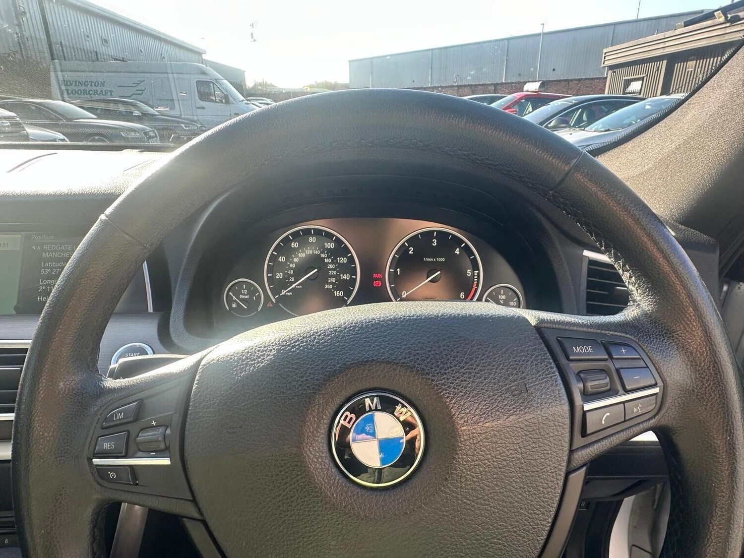 Used BMW 5 Series 2013 for sale - 77906393: Photo 34