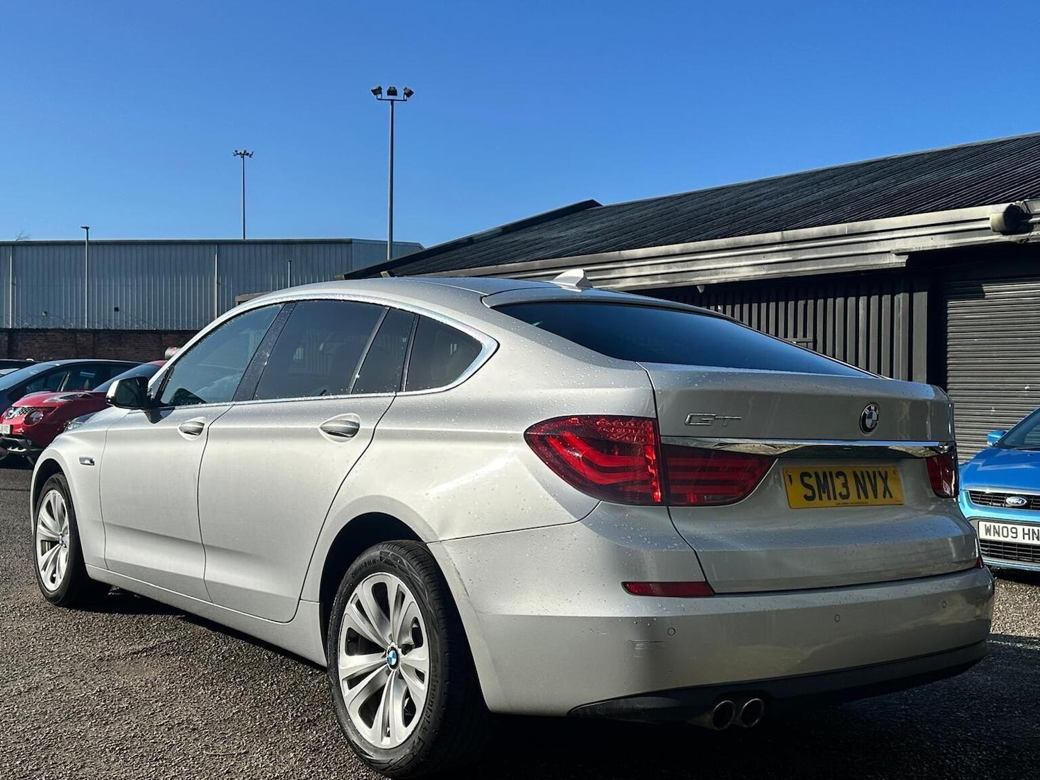 Used BMW 5 Series 2013 for sale - 77906393: Photo 4