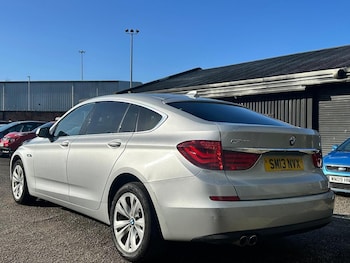 Used BMW 5 Series Gran Turismo 2013 for sale - 77906393: Photo