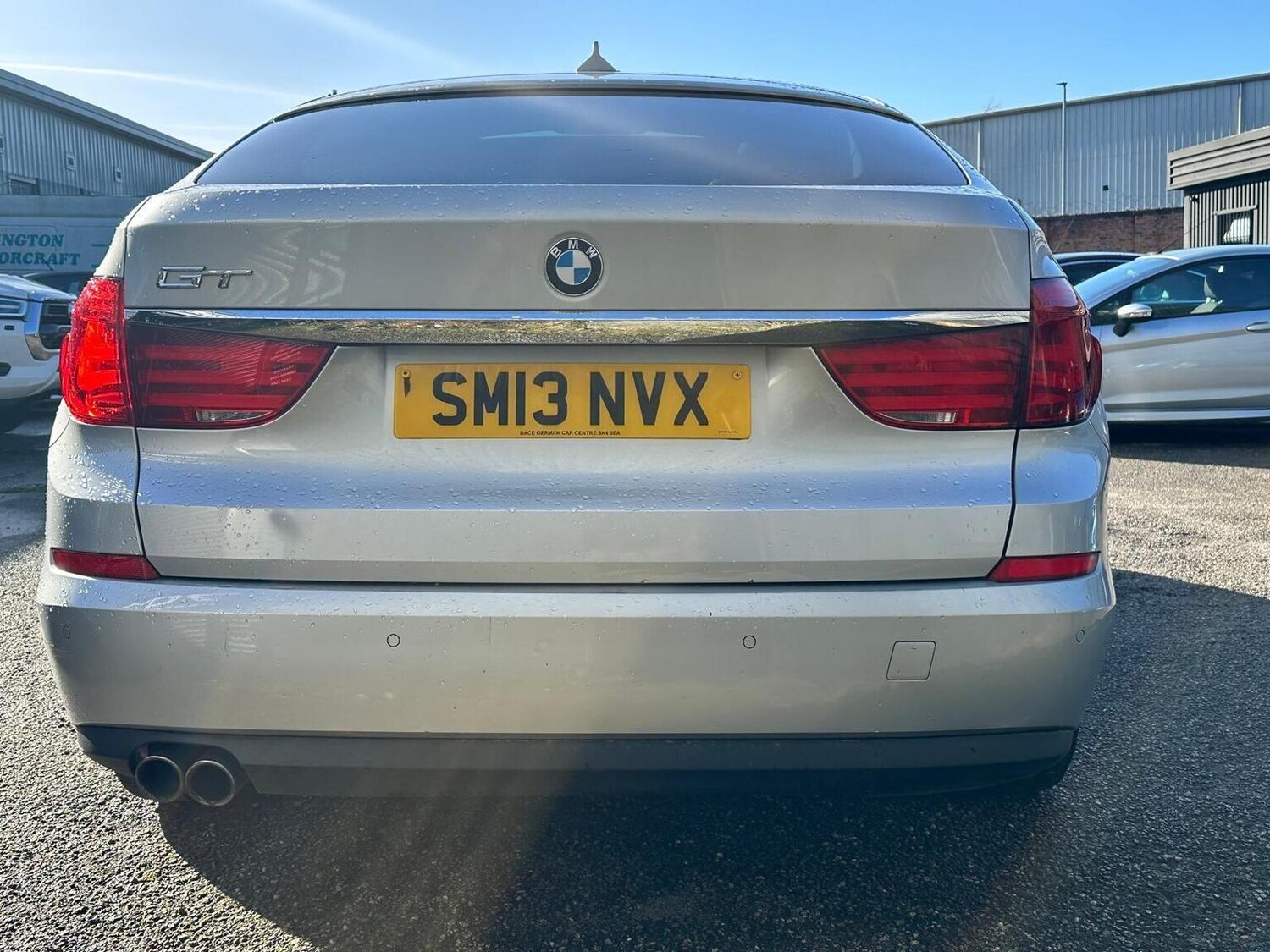 Used BMW 5 Series 2013 for sale - 77906393: Photo 7