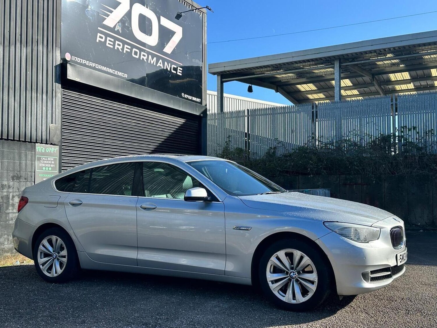 Used BMW 5 Series 2013 for sale - 77906393: Photo 8