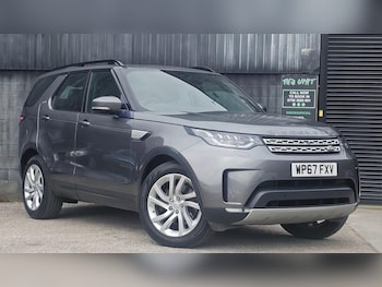 Used Land Rover Discovery 2017 for sale - 78815808: Photo