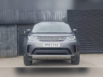 Used Land Rover Discovery 2017 for sale - 78815808: Photo