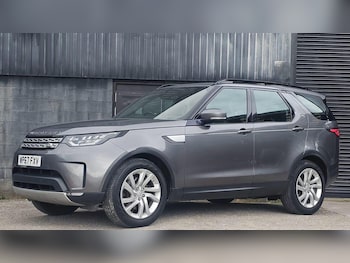 Used Land Rover Discovery 2017 for sale - 78815808: Photo
