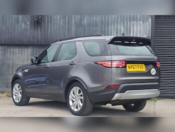 Used Land Rover Discovery 2017 for sale - 78815808: Photo