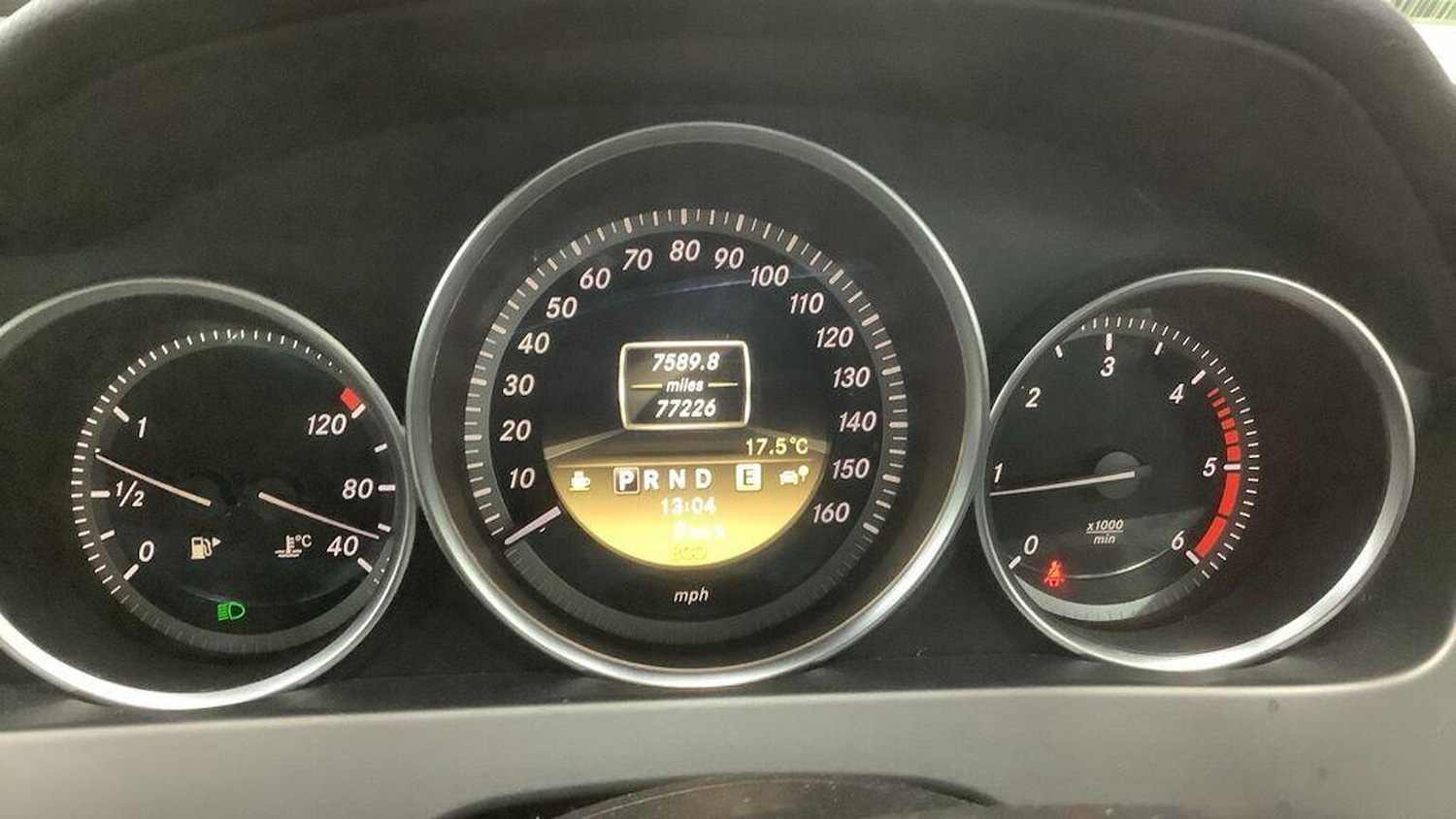 Used Mercedes-Benz C Class 2011 for sale - 77906500: Photo 10